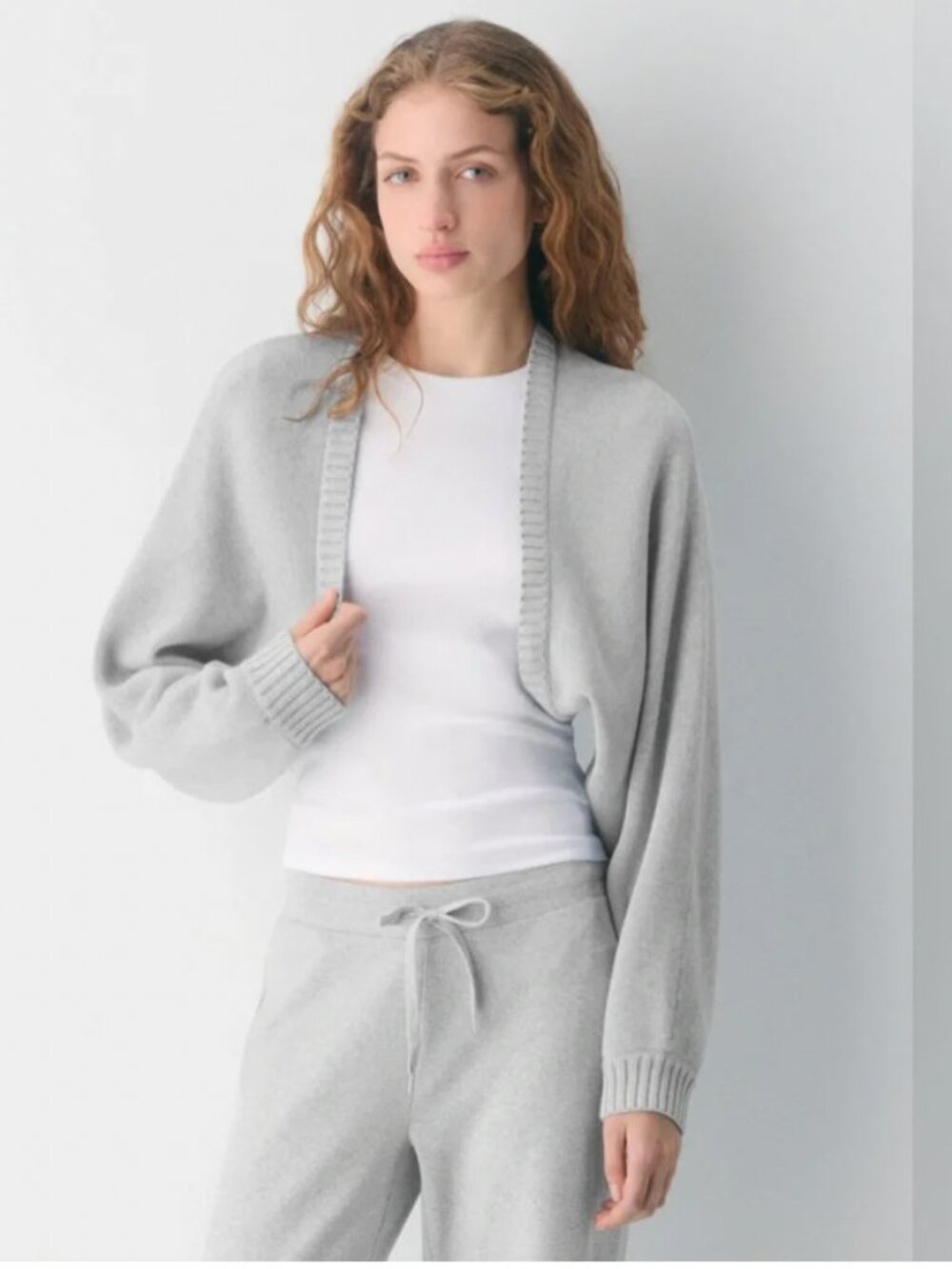 Aritzia TNA Gramercy Shrug Size XS